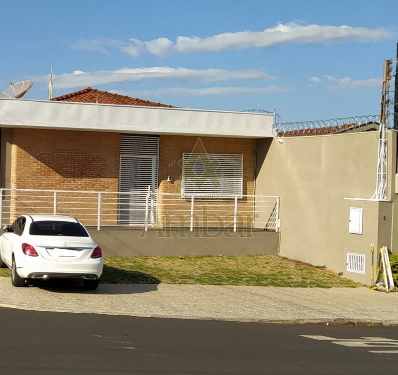 Ambar Imóveis | Imobiliária em Ribeirão Preto | Casa - Jardim São Luiz - Ribeirão Preto