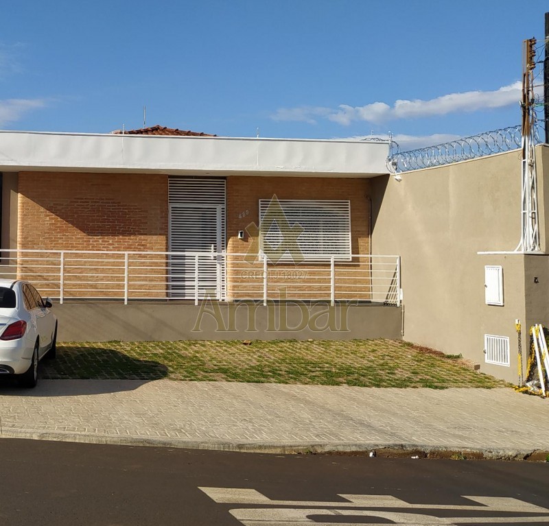 Ambar Imóveis | Imobiliária em Ribeirão Preto | Casa - Jardim São Luiz - Ribeirão Preto