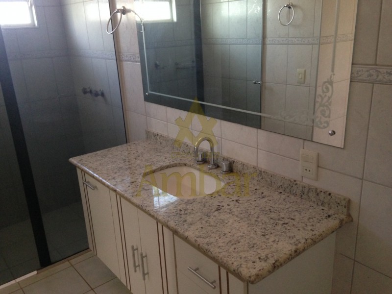 Ambar Imóveis | Imobiliária em Ribeirão Preto | Casa - Jardim São Luiz - Ribeirão Preto