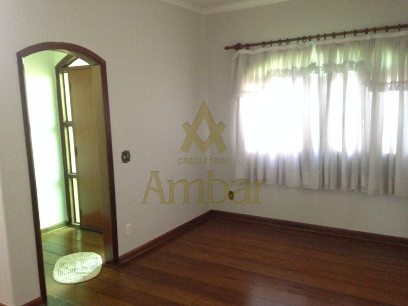Ambar Imóveis | Imobiliária em Ribeirão Preto | Casa - Jardim São Luiz - Ribeirão Preto