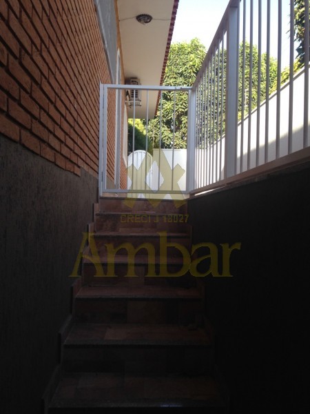Ambar Imóveis | Imobiliária em Ribeirão Preto | Casa - Jardim São Luiz - Ribeirão Preto