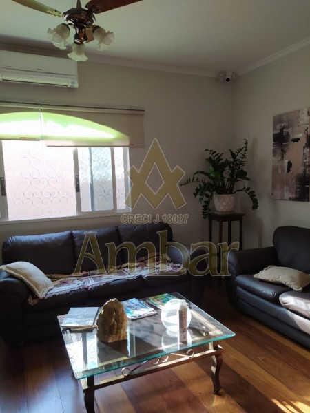 Ambar Imóveis | Imobiliária em Ribeirão Preto | Casa - Jardim São Luiz - Ribeirão Preto