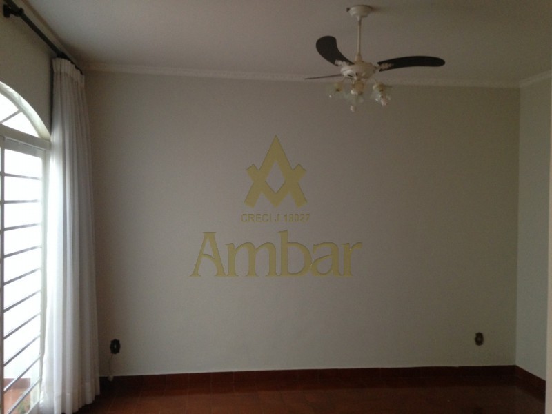 Ambar Imóveis | Imobiliária em Ribeirão Preto | Casa - Jardim São Luiz - Ribeirão Preto
