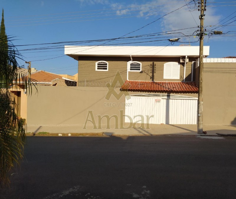 Foto: Casa - Jardim São Luiz - Ribeirão Preto