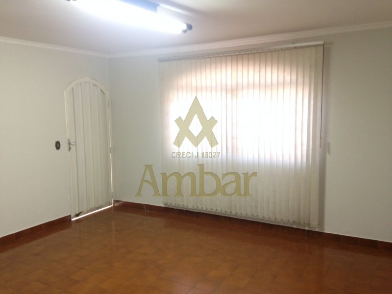 Ambar Imóveis | Imobiliária em Ribeirão Preto | Casa - Jardim São Luiz - Ribeirão Preto