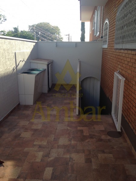 Ambar Imóveis | Imobiliária em Ribeirão Preto | Casa - Jardim São Luiz - Ribeirão Preto