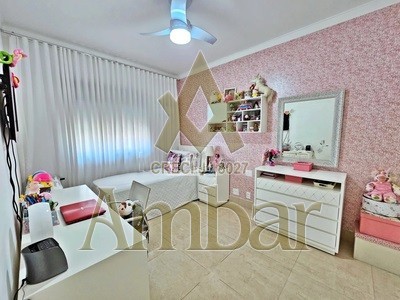 Ambar Imóveis | Imobiliária em Ribeirão Preto | Apartamento - Jardim Irajá - Ribeirão Preto