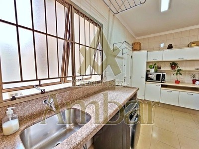 Ambar Imóveis | Imobiliária em Ribeirão Preto | Apartamento - Jardim Irajá - Ribeirão Preto