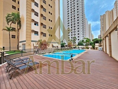 Ambar Imóveis | Imobiliária em Ribeirão Preto | Apartamento - Jardim Irajá - Ribeirão Preto