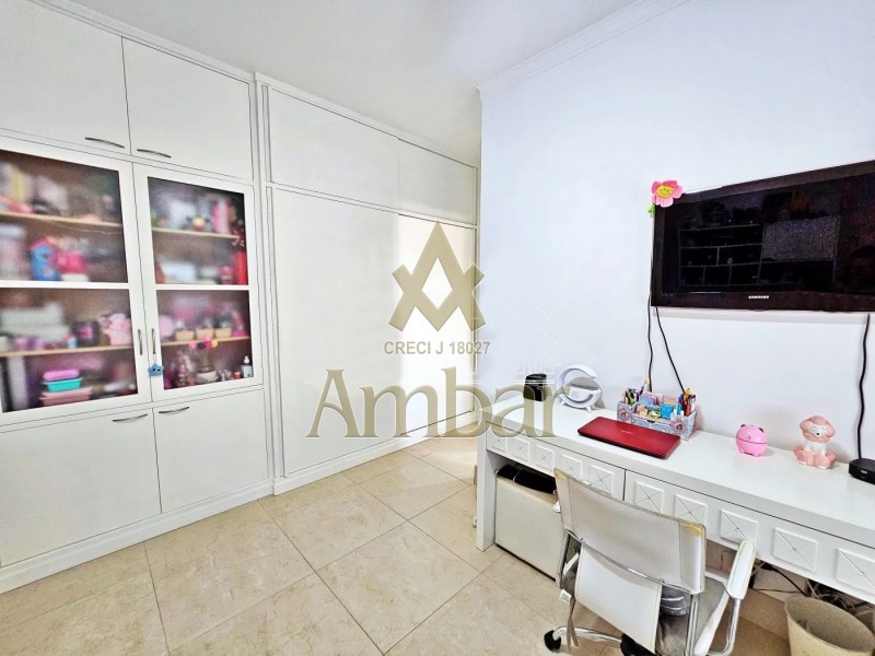 Ambar Imóveis | Imobiliária em Ribeirão Preto | Apartamento - Jardim Irajá - Ribeirão Preto