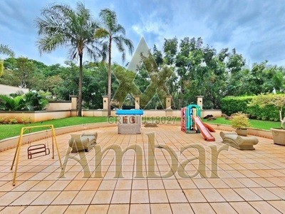 Ambar Imóveis | Imobiliária em Ribeirão Preto | Apartamento - Jardim Irajá - Ribeirão Preto