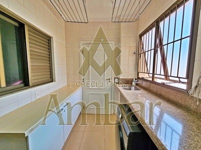 Ambar Imóveis | Imobiliária em Ribeirão Preto | Apartamento - Jardim Irajá - Ribeirão Preto