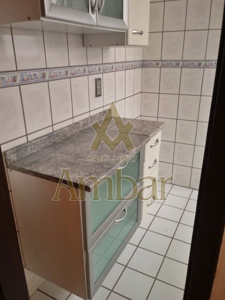 Ambar Imóveis | Imobiliária em Ribeirão Preto | Apartamento - Jardim Paulistano - Ribeirão Preto