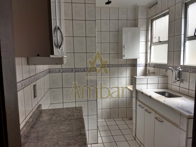 Ambar Imóveis | Imobiliária em Ribeirão Preto | Apartamento - Jardim Paulistano - Ribeirão Preto