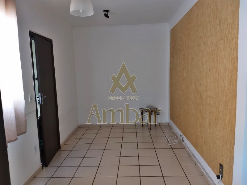 Ambar Imóveis | Imobiliária em Ribeirão Preto | Apartamento - Jardim Paulistano - Ribeirão Preto