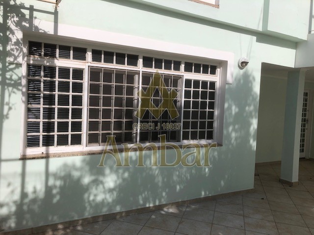 Ambar Imóveis | Imobiliária em Ribeirão Preto | Casa - Vila Seixas - Ribeirão Preto