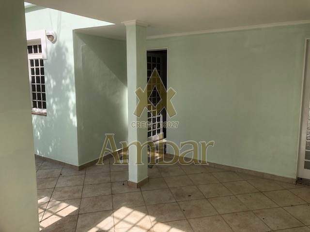 Ambar Imóveis | Imobiliária em Ribeirão Preto | Casa - Vila Seixas - Ribeirão Preto