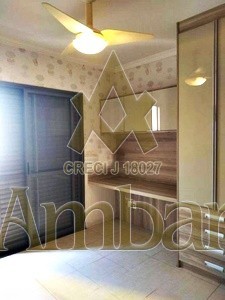 Ambar Imóveis | Imobiliária em Ribeirão Preto | Apartamento - Condomínio Itamaraty - Ribeirão Preto