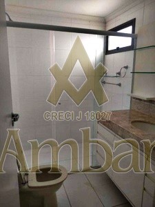 Ambar Imóveis | Imobiliária em Ribeirão Preto | Apartamento - Condomínio Itamaraty - Ribeirão Preto