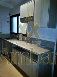 Ambar Imóveis | Imobiliária em Ribeirão Preto | Apartamento - Condomínio Itamaraty - Ribeirão Preto
