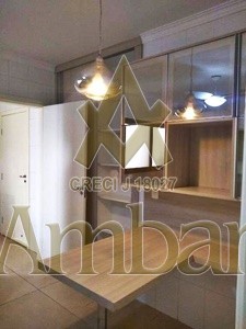 Ambar Imóveis | Imobiliária em Ribeirão Preto | Apartamento - Condomínio Itamaraty - Ribeirão Preto