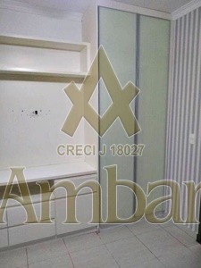 Ambar Imóveis | Imobiliária em Ribeirão Preto | Apartamento - Condomínio Itamaraty - Ribeirão Preto