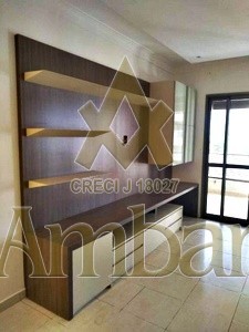 Ambar Imóveis | Imobiliária em Ribeirão Preto | Apartamento - Condomínio Itamaraty - Ribeirão Preto