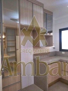 Ambar Imóveis | Imobiliária em Ribeirão Preto | Apartamento - Condomínio Itamaraty - Ribeirão Preto