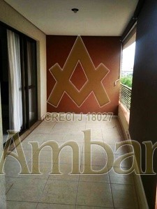 Ambar Imóveis | Imobiliária em Ribeirão Preto | Apartamento - Condomínio Itamaraty - Ribeirão Preto