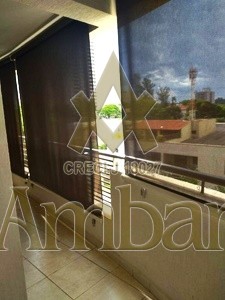 Ambar Imóveis | Imobiliária em Ribeirão Preto | Apartamento - Condomínio Itamaraty - Ribeirão Preto