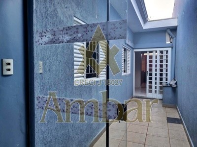 Ambar Imóveis | Imobiliária em Ribeirão Preto | Casa - Jardim Palmares - Ribeirão Preto