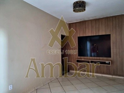 Ambar Imóveis | Imobiliária em Ribeirão Preto | Casa - Jardim Palmares - Ribeirão Preto