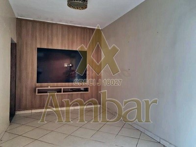 Ambar Imóveis | Imobiliária em Ribeirão Preto | Casa - Jardim Palmares - Ribeirão Preto