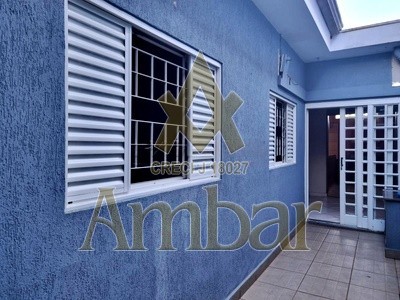 Ambar Imóveis | Imobiliária em Ribeirão Preto | Casa - Jardim Palmares - Ribeirão Preto