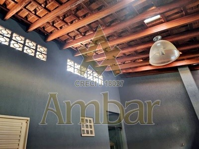 Ambar Imóveis | Imobiliária em Ribeirão Preto | Casa - Jardim Palmares - Ribeirão Preto