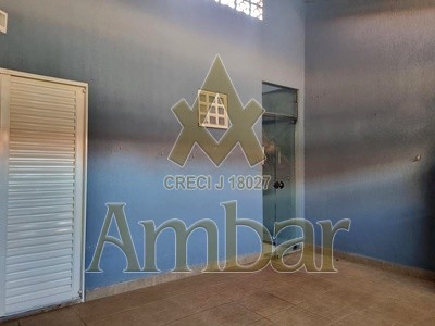 Ambar Imóveis | Imobiliária em Ribeirão Preto | Casa - Jardim Palmares - Ribeirão Preto