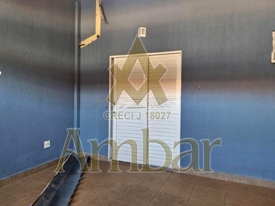 Ambar Imóveis | Imobiliária em Ribeirão Preto | Casa - Jardim Palmares - Ribeirão Preto