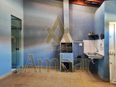Ambar Imóveis | Imobiliária em Ribeirão Preto | Casa - Jardim Palmares - Ribeirão Preto