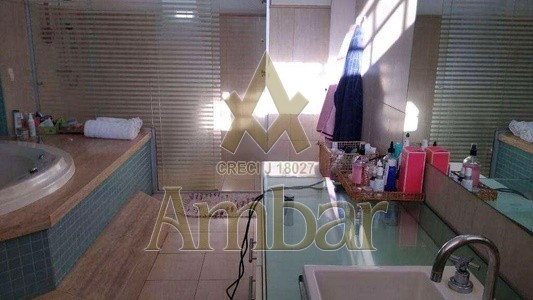 Ambar Imóveis | Imobiliária em Ribeirão Preto | Casa de Condomínio - Jardim Canada  - Ribeirão Preto