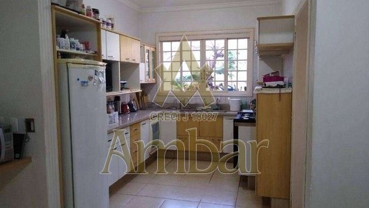 Ambar Imóveis | Imobiliária em Ribeirão Preto | Casa de Condomínio - Jardim Canada  - Ribeirão Preto