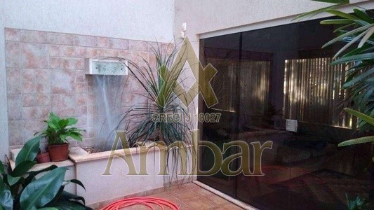 Ambar Imóveis | Imobiliária em Ribeirão Preto | Casa de Condomínio - Jardim Canada  - Ribeirão Preto