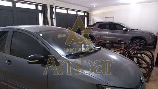 Ambar Imóveis | Imobiliária em Ribeirão Preto | Casa de Condomínio - Jardim Canada  - Ribeirão Preto