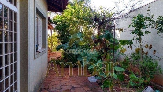 Ambar Imóveis | Imobiliária em Ribeirão Preto | Casa de Condomínio - Jardim Canada  - Ribeirão Preto