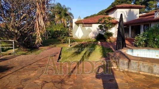 Ambar Imóveis | Imobiliária em Ribeirão Preto | Casa de Condomínio - Jardim Canada  - Ribeirão Preto