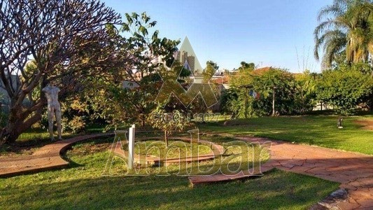 Ambar Imóveis | Imobiliária em Ribeirão Preto | Casa de Condomínio - Jardim Canada  - Ribeirão Preto