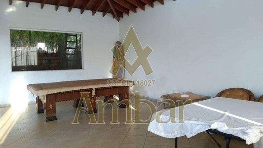 Ambar Imóveis | Imobiliária em Ribeirão Preto | Casa de Condomínio - Jardim Canada  - Ribeirão Preto