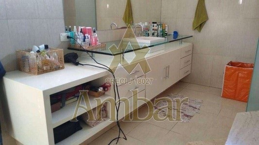 Ambar Imóveis | Imobiliária em Ribeirão Preto | Casa de Condomínio - Jardim Canada  - Ribeirão Preto