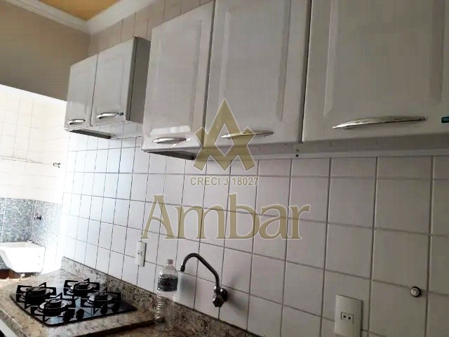 Ambar Imóveis | Imobiliária em Ribeirão Preto | Apartamento - Planalto Verde - Ribeirão Preto