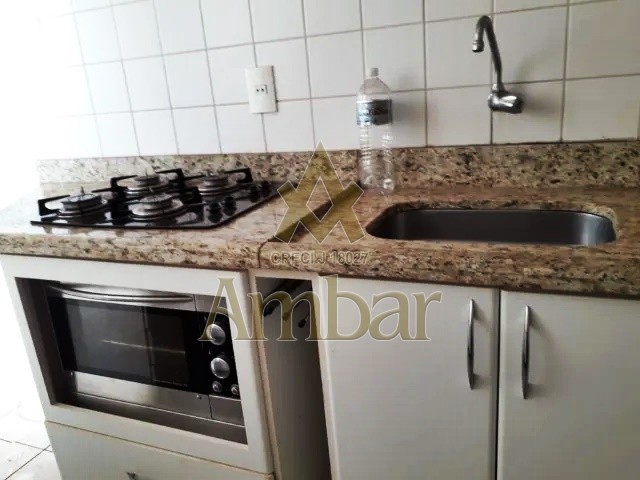 Ambar Imóveis | Imobiliária em Ribeirão Preto | Apartamento - Planalto Verde - Ribeirão Preto