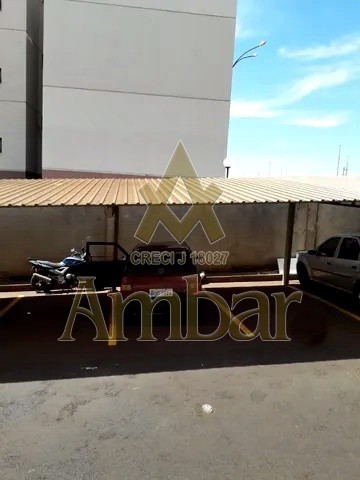 Ambar Imóveis | Imobiliária em Ribeirão Preto | Apartamento - Planalto Verde - Ribeirão Preto